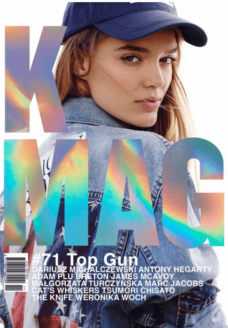 #71 K MAG #TOPGUN