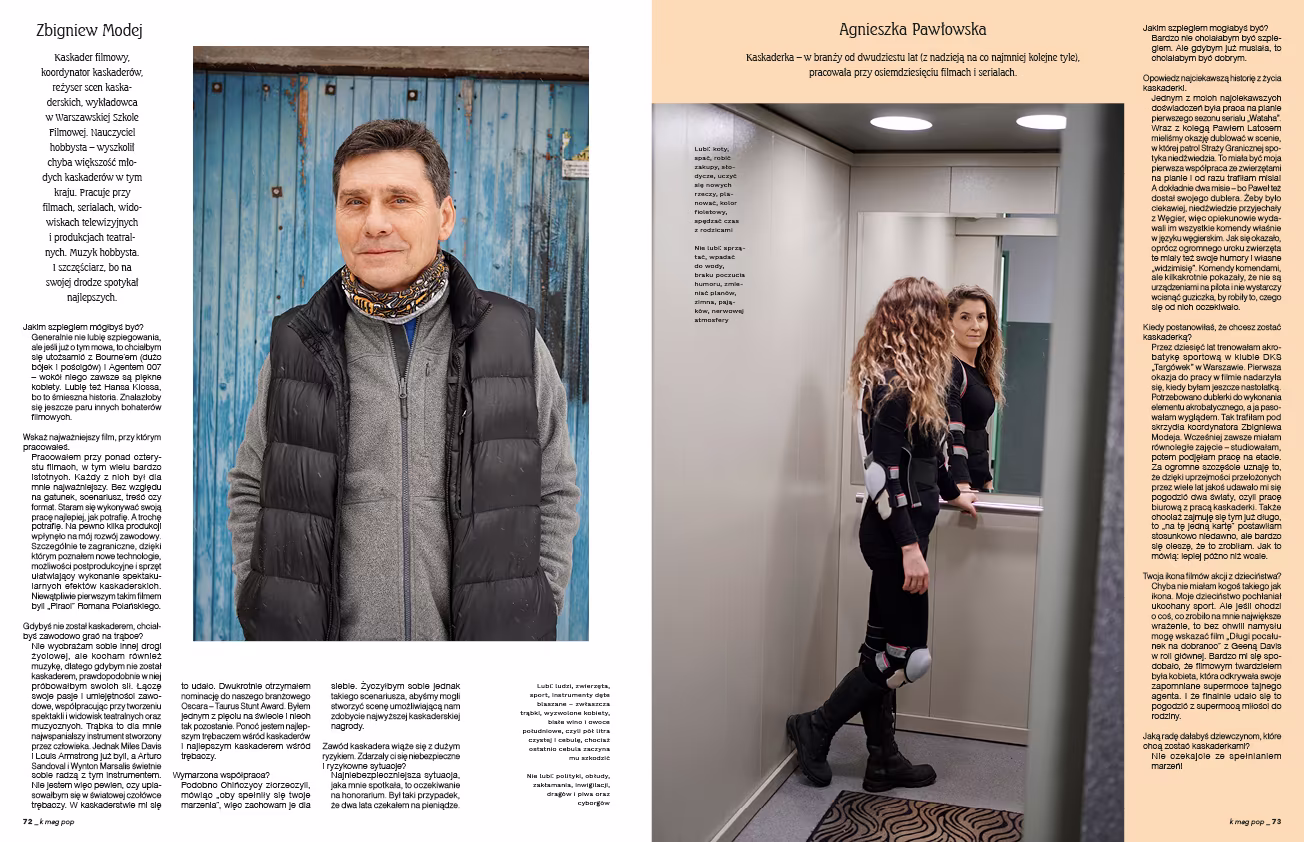 #103 K MAG #ACTIONISSUE