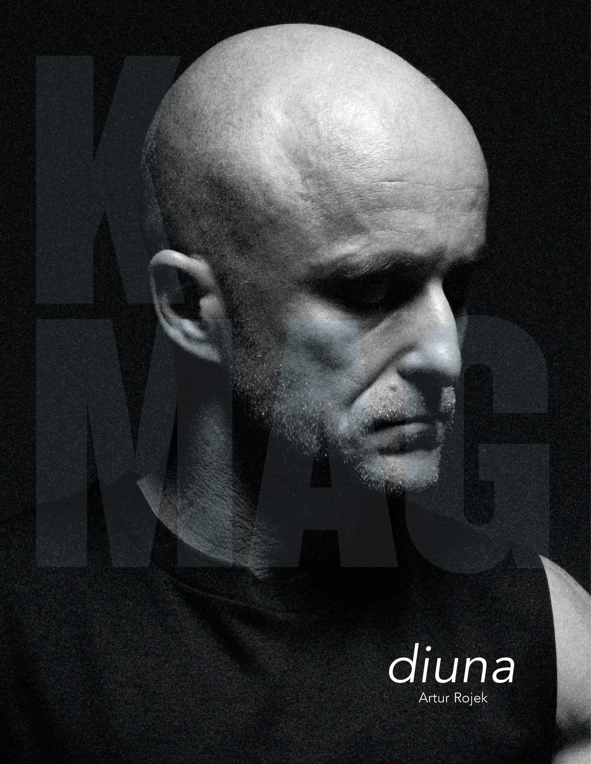 #117 K MAG Diuna