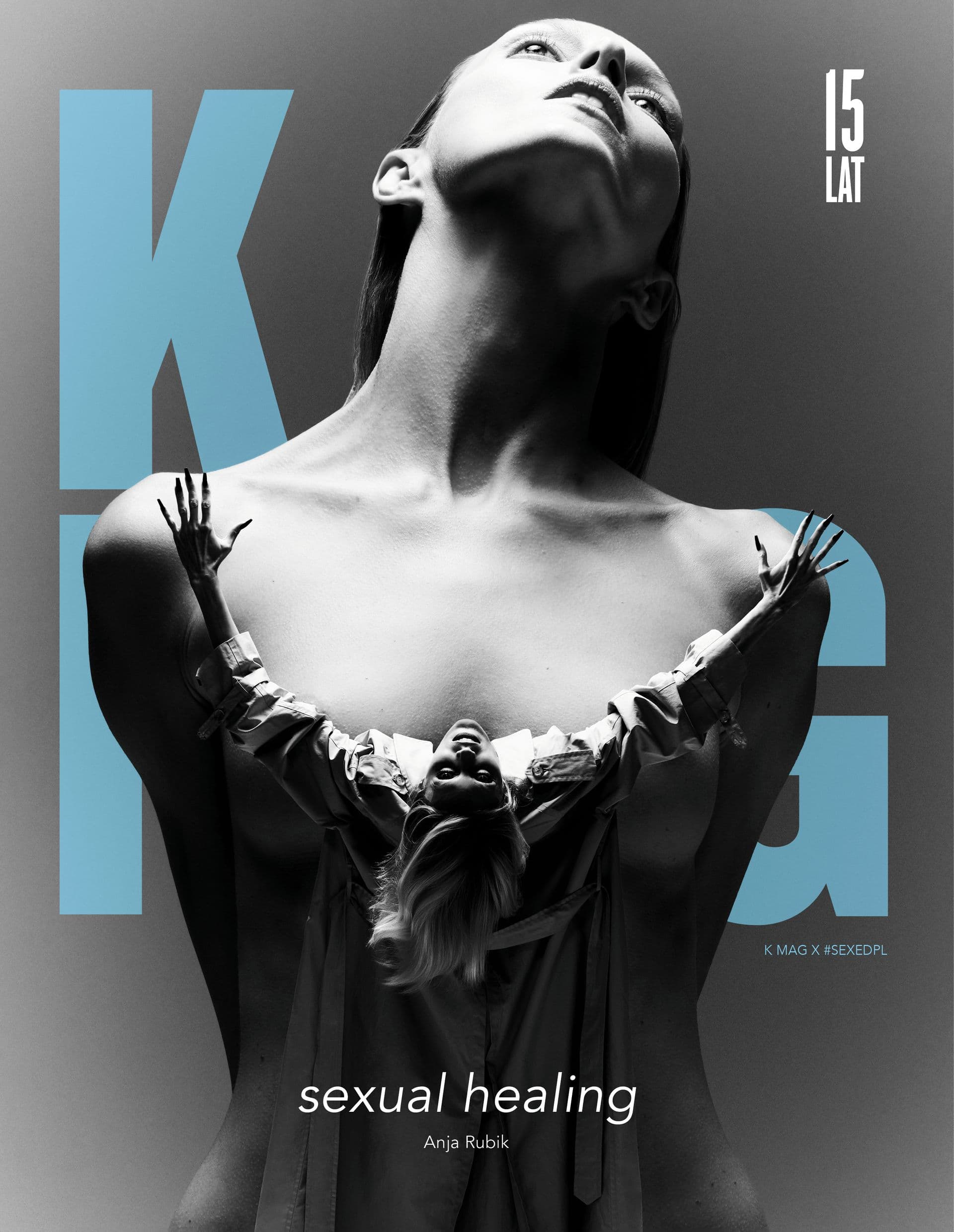 #118 K MAG Sexual Healing