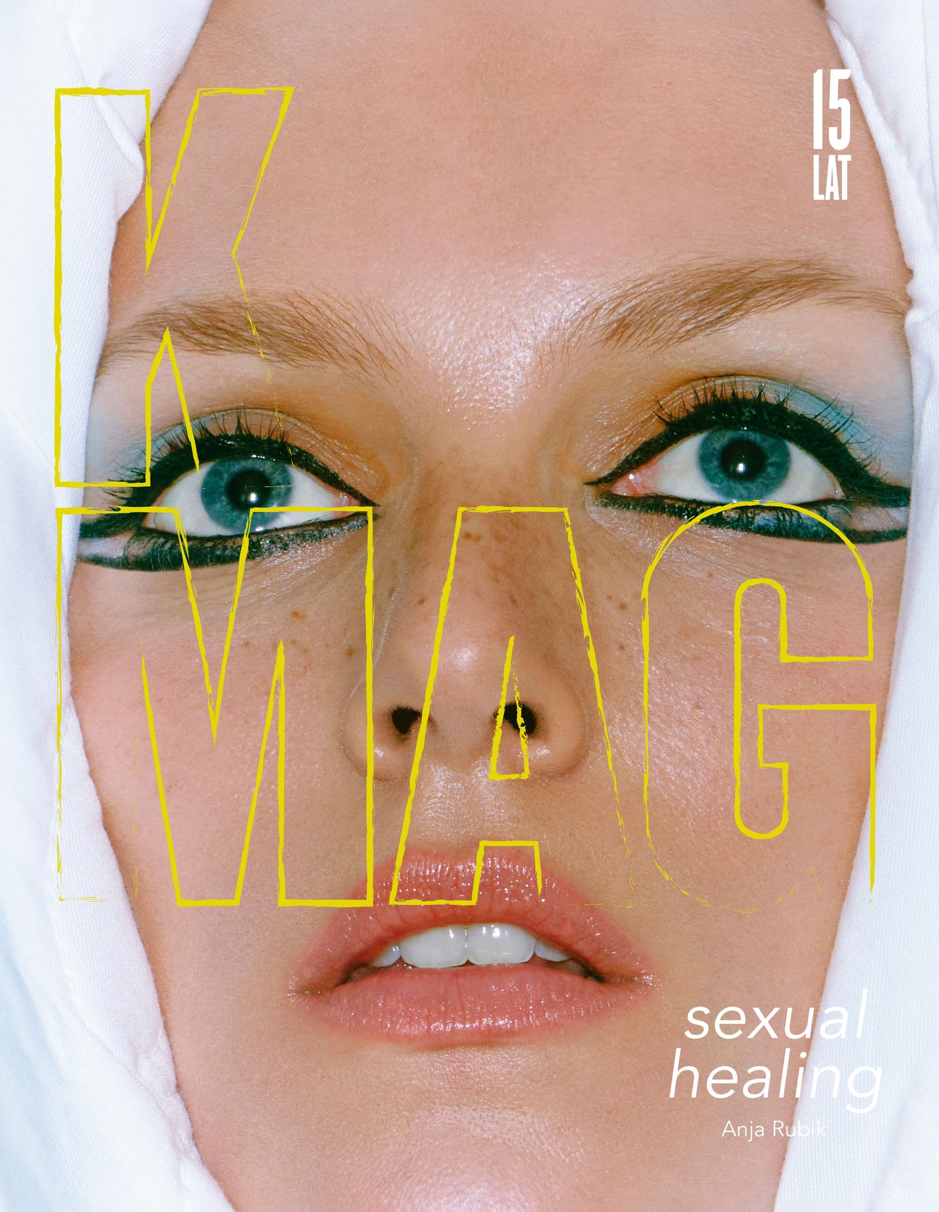 #118 K MAG Sexual Healing