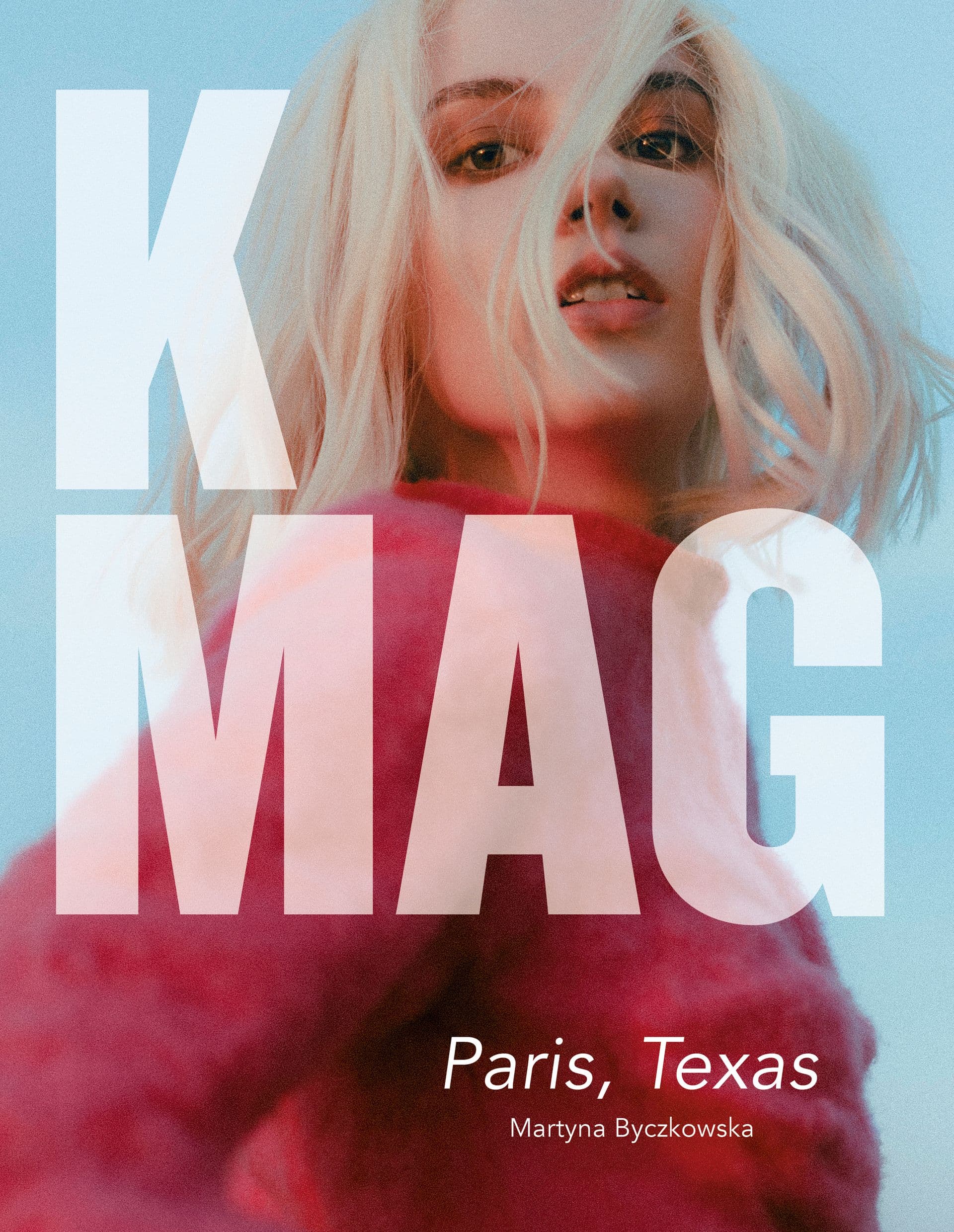#119 K MAG Paris, Texas